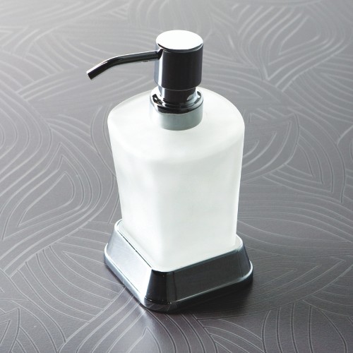 Дозатор для жидкого мыла, 300 ml,K-5499